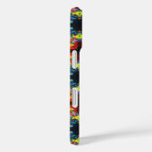 Coques Case-Mate iPhone Parralaxiaux KCFX (Verso / Droite)
