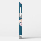 Coques Case-Mate iPhone Parrots de dessin : Motif mignon (Verso / Gauche)