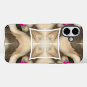Coques Case-Mate iPhone Part du lion (Verso (horizontal))