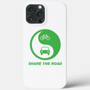 Coques Pour iPhone Partager la route
