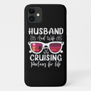 Case-Mate iPhone Case Partenaires de croisière mari et femme pour la vie