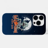 Coques Case-Mate iPhone Parti Zombie d'Halloween | (Verso (horizontal))