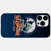 Coques Case-Mate iPhone Parti Zombie d'Halloween | (Verso (horizontal))