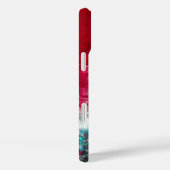 Coques Case-Mate iPhone Partie De La Vie Art Abstrait (Verso / Droite)