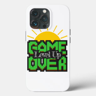 Case-Mate iPhone Case Partie terminée, Ressuscitez les jeux rétro avec,