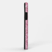 Coques Case-Mate iPhone Parties scintillant Bubblegum Glitzy (Dos/Droite)