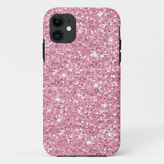 Coques Case-Mate iPhone Parties scintillant Bubblegum Glitzy (Dos)