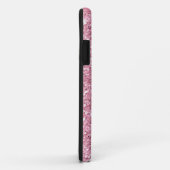 Coques Case-Mate iPhone Parties scintillant Bubblegum Glitzy (Dos/Droite)