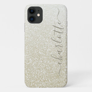 Case-Mate iPhone Case Parties scintillant Champagne moderne Girly Chic P