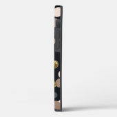 Coques Case-Mate iPhone Parties scintillant Confetti Peach, Maple, Grey an (Verso / Gauche)