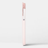 Coques Case-Mate iPhone Parties scintillant cool tendance rose (Verso / Gauche)