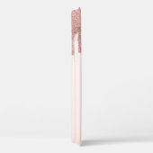 Coques Case-Mate iPhone Parties scintillant cool tendance rose (Verso / Droite)