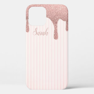 Case-Mate iPhone Case Parties scintillant cool tendance rose