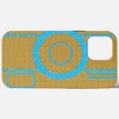 Coques Case-Mate iPhone Parties scintillant de caméra Cod.01 Coque-coque i (Verso (horizontal))