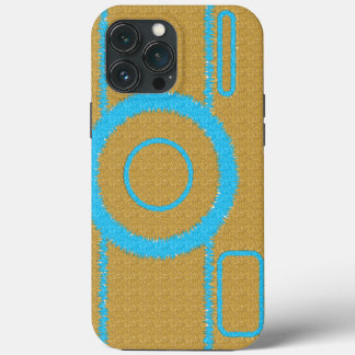 Case-Mate iPhone Case Parties scintillant de caméra Cod.01 Coque-coque i