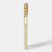 Coques Case-Mate iPhone Parties scintillant de champagne gouttes Glam Girl (Verso / Droite)