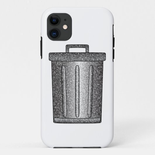 Coques Case-Mate iPhone Parties scintillant de déchets (Dos)