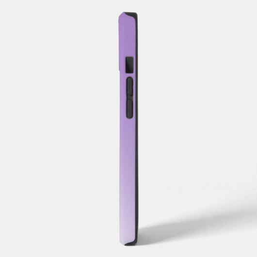 Coques Case-Mate iPhone Parties scintillant de déshydratation violet viole (Verso / Gauche)