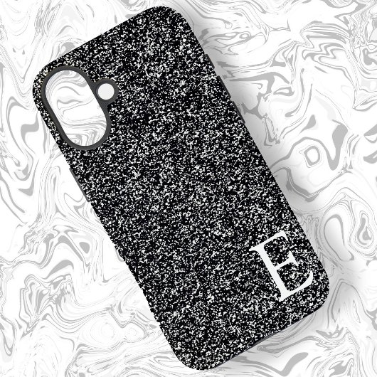 Coques Case-Mate iPhone Parties scintillant de fille noire élégante et mig