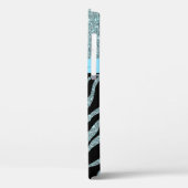 Coques Case-Mate iPhone Parties scintillant de filles Zebra Poster de anim (Verso / Gauche)