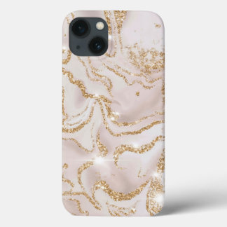 Case-Mate iPhone Case Parties scintillant de luxe en marbre