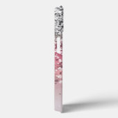 Coques Case-Mate iPhone parties scintillant de pluie (Verso / Droite)