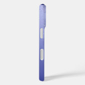 Coques Case-Mate iPhone Parties scintillant d'encre couleur violet foncé p (Verso / Droite)
