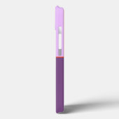 Coques Case-Mate iPhone Parties scintillant d'or Chaussures à talon élevé (Verso / Gauche)