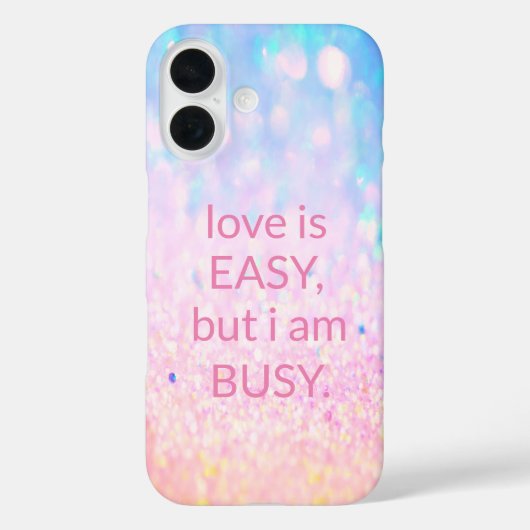Coques Case-Mate iPhone Parties scintillant douce et tendance Coque-coque (Verso)