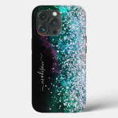 Coques Case-Mate iPhone Parties scintillant Fille moderne étincelle douce  (Verso)