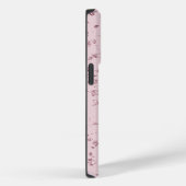 Coques Case-Mate iPhone Parties scintillant floues (Verso / Droite)