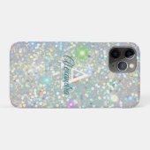 Coques Case-Mate iPhone Parties scintillant Holographique Holographique Ho (Dos (Horizontal))