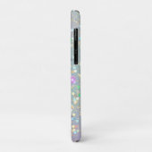 Coques Case-Mate iPhone Parties scintillant Holographique Holographique Ho (Dos/Gauche)