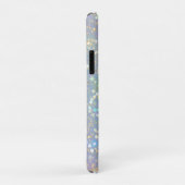 Coques Case-Mate iPhone Parties scintillant Holographique Holographique Ho (Dos/Droite)
