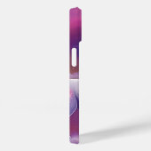 Coques Case-Mate iPhone Parties scintillant Imaginaire arc-en-ciel nuages  (Verso / Droite)