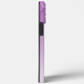 Coques Case-Mate iPhone Parties scintillant Lavender Purple Drivers (Verso / Droite)