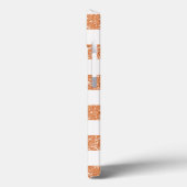 Coques Case-Mate iPhone Parties scintillant Look Stripes iPhone 6 Tough Xt (Verso / Gauche)