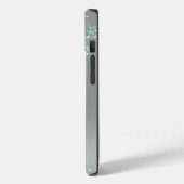 Coques Case-Mate iPhone Parties scintillant magique moderne Stars Argent (Verso / Gauche)