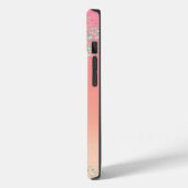 Coques Case-Mate iPhone Parties scintillant moderne Étoiles étincelantes P (Verso / Gauche)