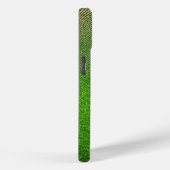 Coques Case-Mate iPhone Parties scintillant moderne Glam Sparkle Nom métal (Verso / Droite)