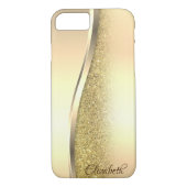 Coques Case-Mate iPhone Parties scintillant or Cool tendance - Personnalis (Dos)
