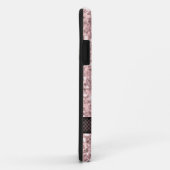 Coques Case-Mate iPhone Parties scintillant or Rose tendance étincelles bl (Dos/Droite)