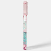 Coques Case-Mate iPhone Parties scintillant Pastel Confetti (Verso / Droite)