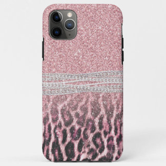 Case-Mate iPhone Case Parties scintillant poster de animal Chic Girly Ro
