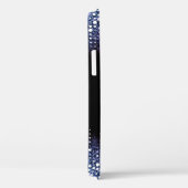 Coques Case-Mate iPhone Parties scintillant pourpre Pluie Glamore Ombre No (Verso / Droite)