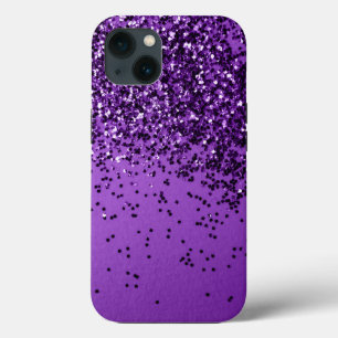 Case-Mate iPhone Case Parties scintillant PURPLE #2 (Parties scintillant