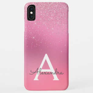 Case-Mate iPhone Case Parties scintillant rose Fille Épargne Parties sci