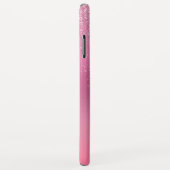 Coques Case-Mate iPhone Parties scintillant rose Fille Épargne Parties sci (Dos/Droite)