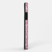Coques Case-Mate iPhone Parties scintillant rose glamour (Dos/Droite)