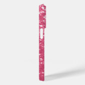 Coques Case-Mate iPhone Parties scintillant rose rose pâle (Verso / Droite)